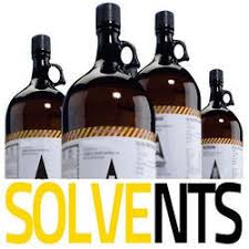 Solvent Chemistry and their Safe Handling